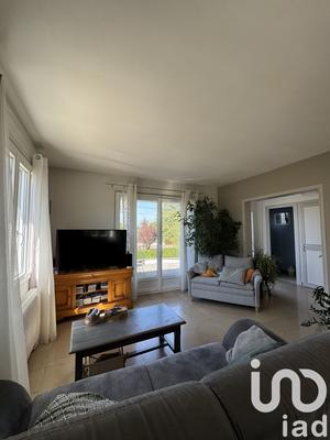 Maison - 115 m² - 5 pièces