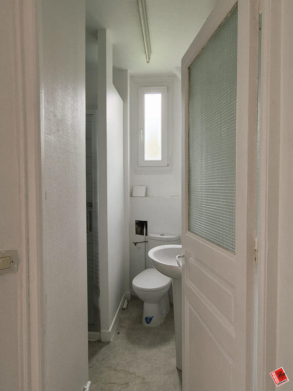 Appartement - 35 m² - 2 pièces