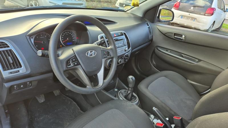 Hyundai i20 II 1.1 Crdi 75 Intuitive