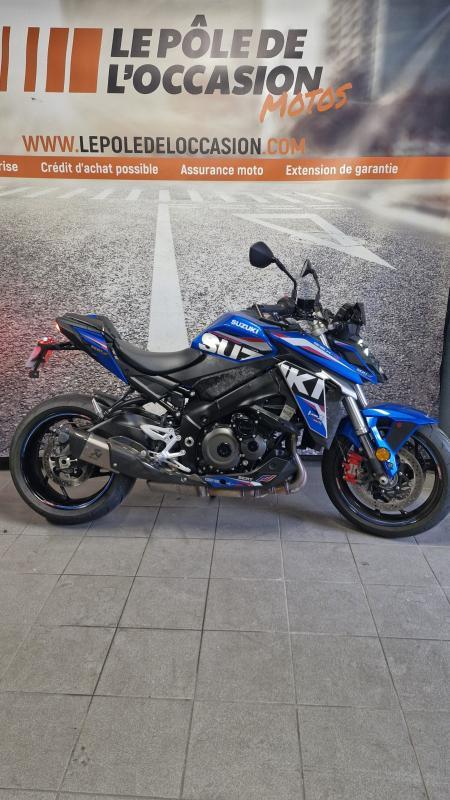 Suzuki Gsx-S 950 Race Dition