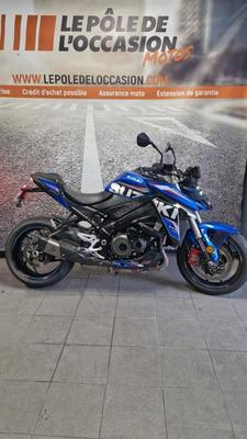 Suzuki Gsx-S 950 Race Dition
