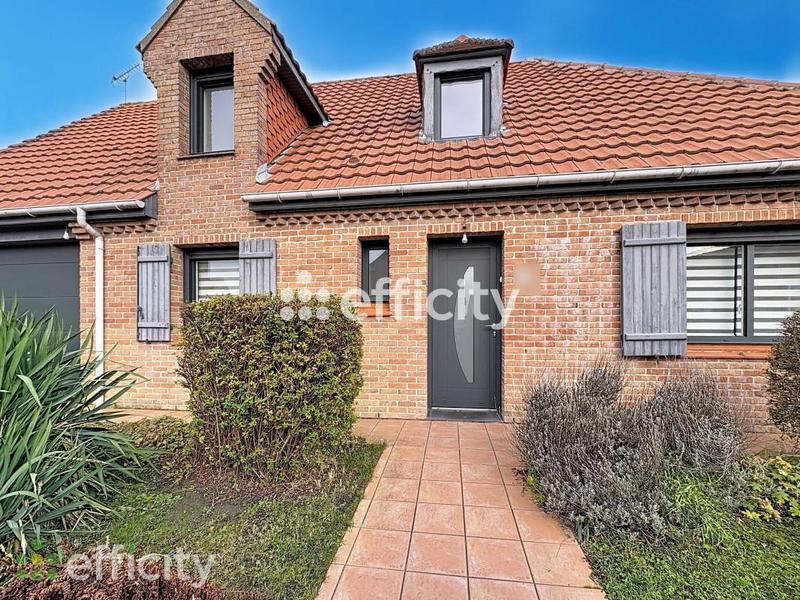 Pavillon - 145 m² - 6 pièces