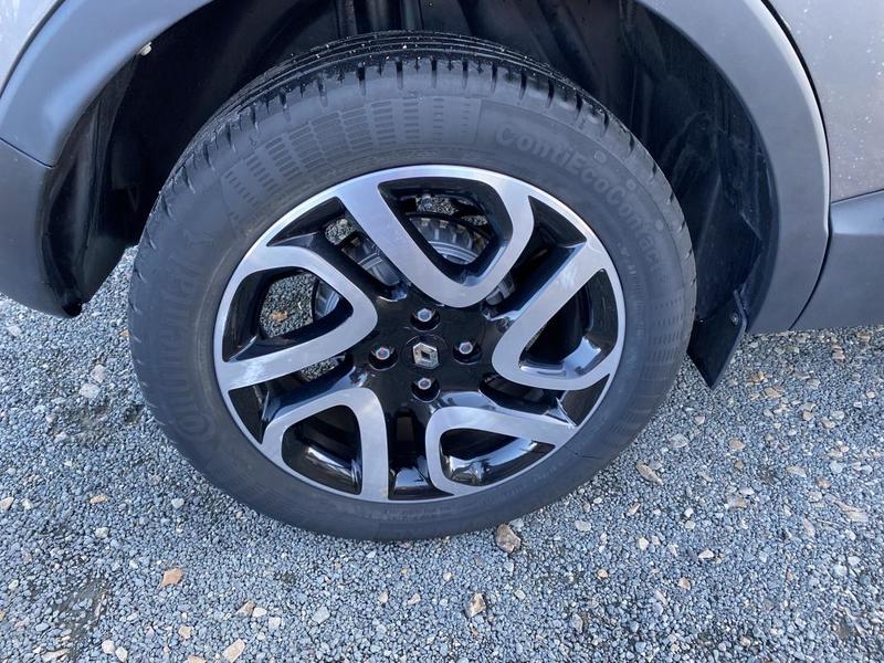 Renault Captur 1.2 Tce 120 Intens Edc