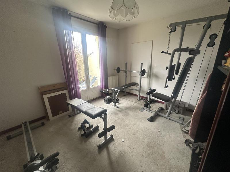 Maison - 105 m² - 5 pièces