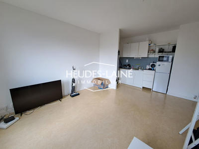 Appartement - 30 m² - 1 pièce