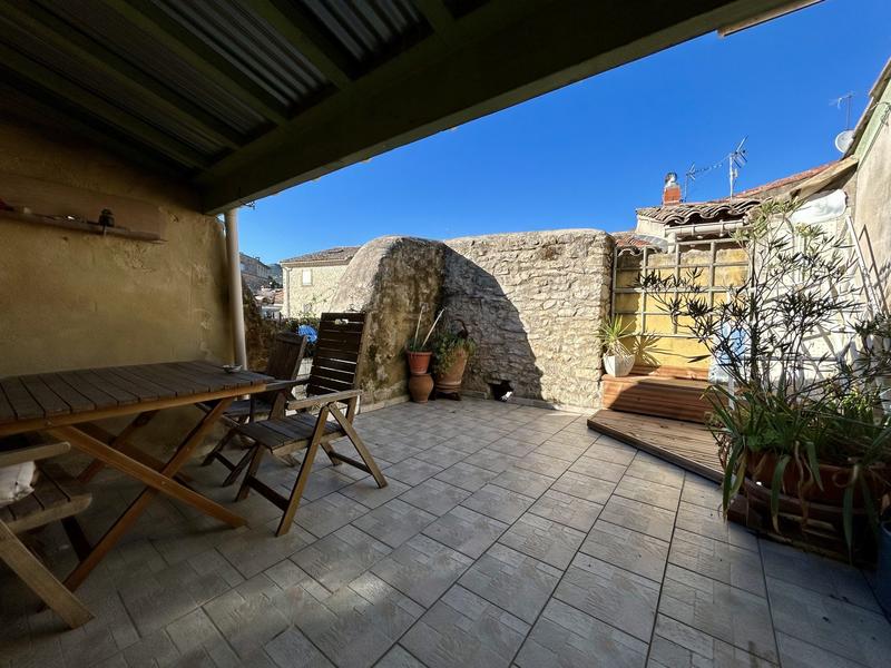 Maison ancienne - 120 m² - 4 pièces