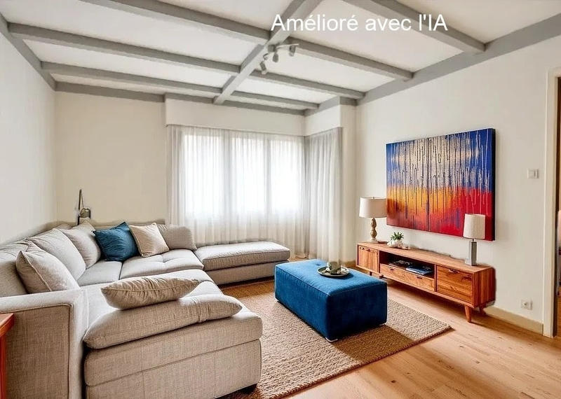 Maison - 96 m² - 5 pièces