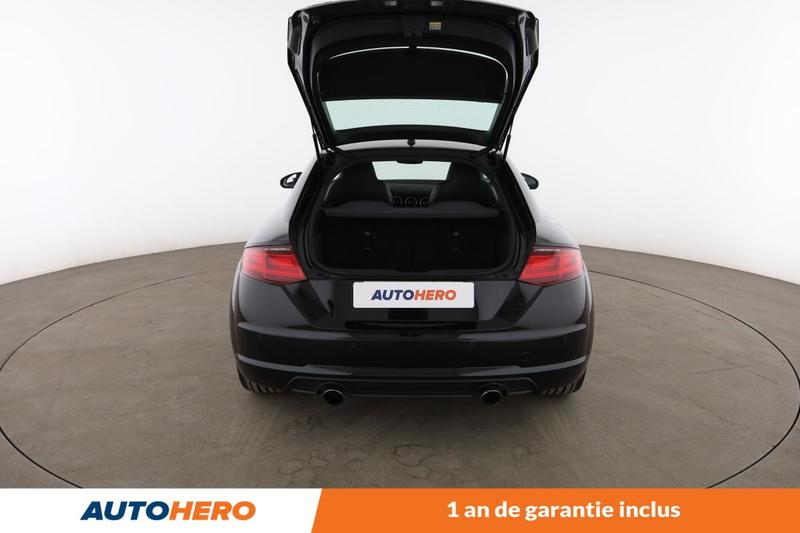 Audi Tt Coupé 1.8 Tfsi s line s tronic 180 ch