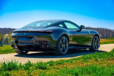 Ferrari Roma Coupe 3.9 V8 620 Dct Origine France Pas de Malus