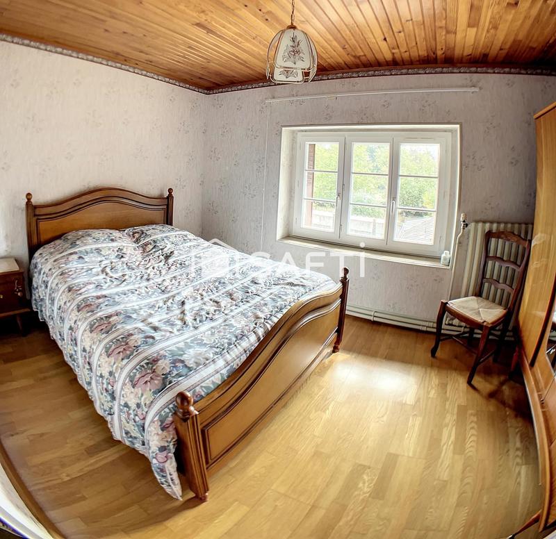 Maison - 117 m² - 6 pièces