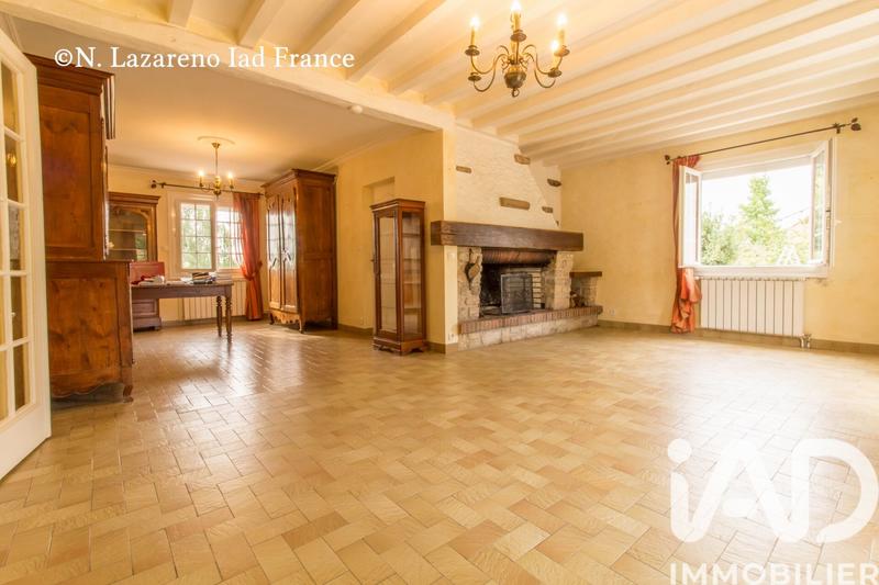 Maison - 150 m² - 5 pièces