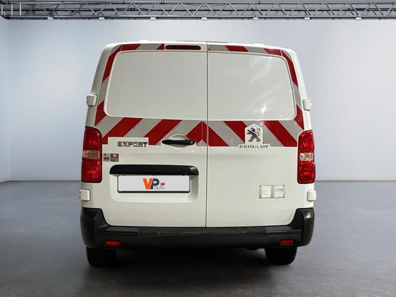 Peugeot Expert Fourgon Fgn Tole Long 2.0 Bluehdi 120 s&amp;S Bvm6 Asphalt