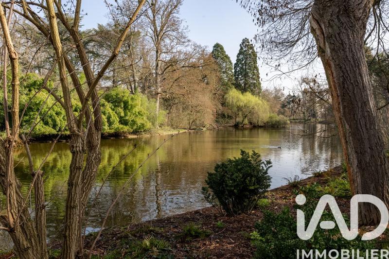 Appartement - 72 m² - 3 pièces