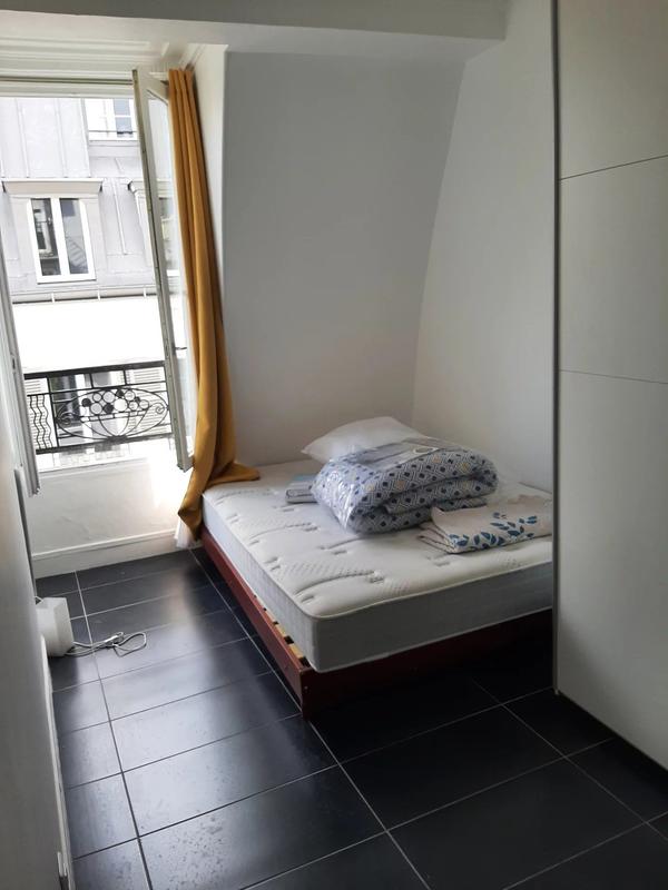 Appartement - 26 m² - 2 pièces