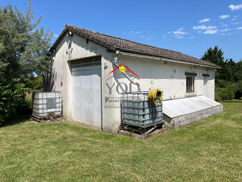 Maison - 159 m² - 7 pièces