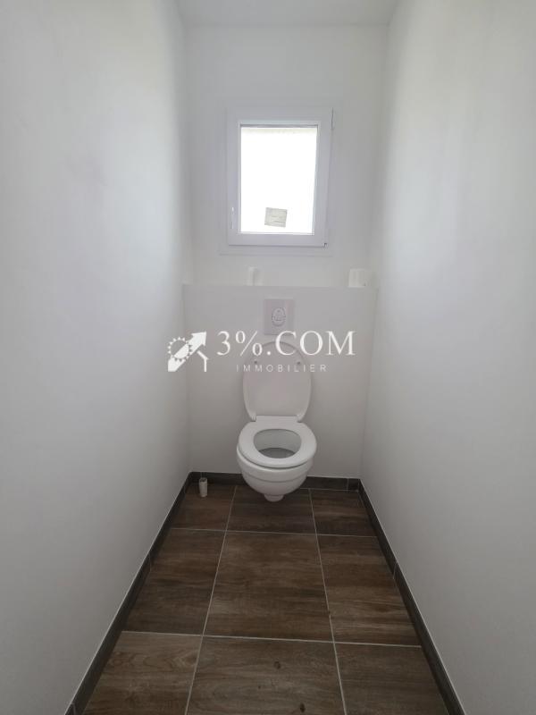 Maison - 80 m² - 5 pièces