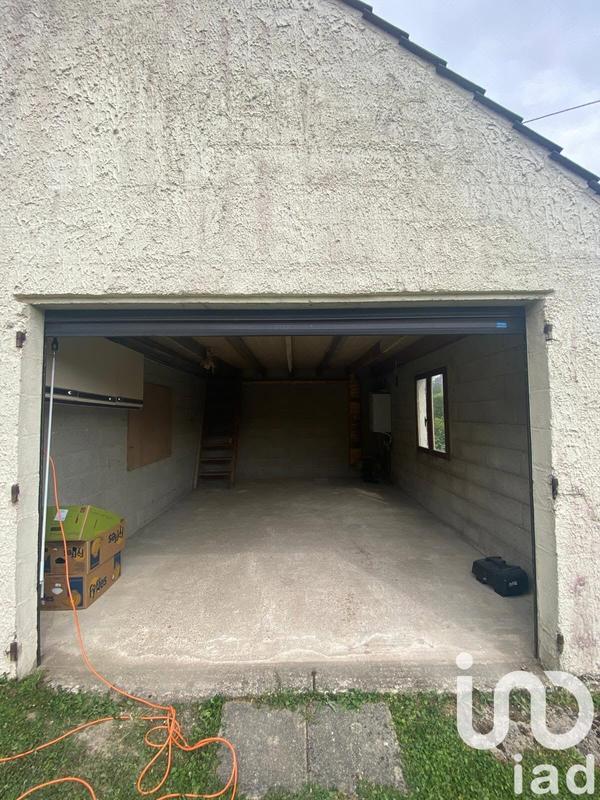 Maison - 97 m² - 5 pièces