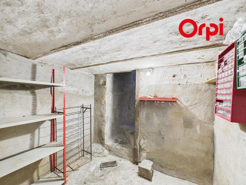 Maison de ville - 107 m² - 5 pièces