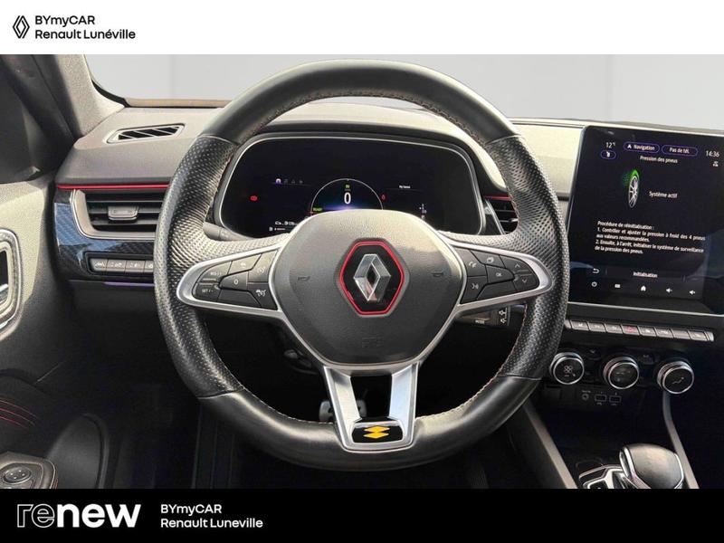 Renault Arkana E-Tech 145 - 21b R.S. Line