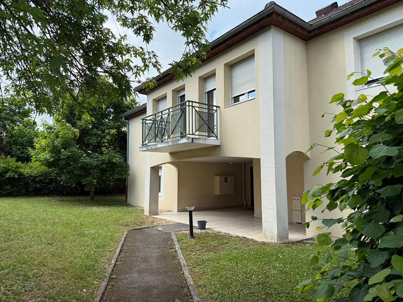 Appartement - 34 m² - 2 pièces