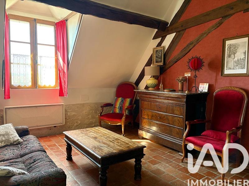 Maison - 221 m² - 9 pièces