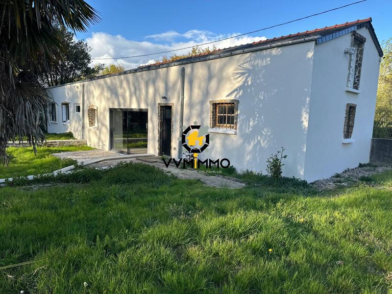 Maison ancienne - 100 m² - 6 pièces