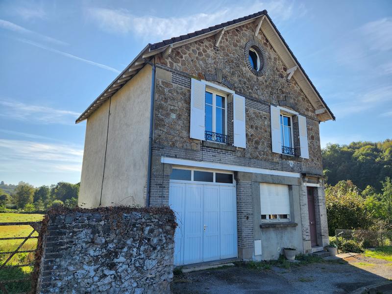 Maison - 49 m² - 3 pièces