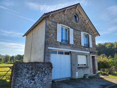 Maison - 49 m² - 3 pièces