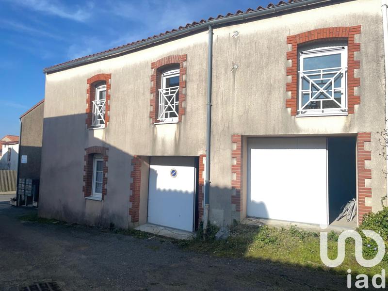 Maison - 72 m² - 4 pièces