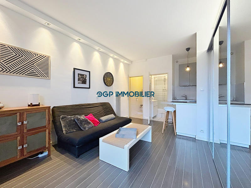 Appartement - 23 m² - 1 pièce