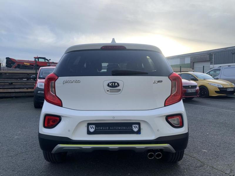 Kia Picanto 1.2 84 Ch xLine - Garantie 6 Mois