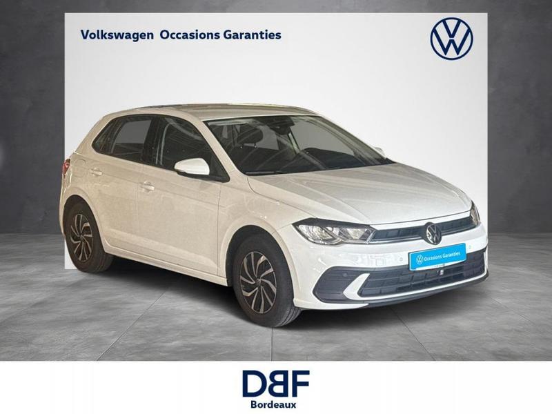 Volkswagen Polo Fl 1.0 Tsi 95 Ch Bvm5 Life