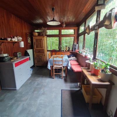 Châlet - 106 m² - 5 pièces