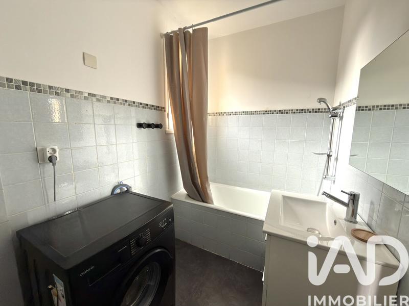 Appartement - 46 m² - 3 pièces