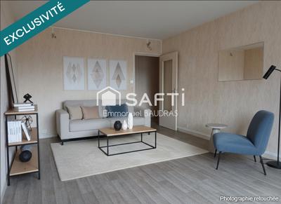 Appartement - 87 m² - 4 pièces