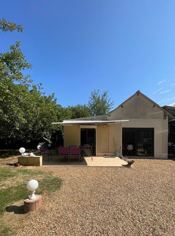 Maison - 157 m² - 5 pièces