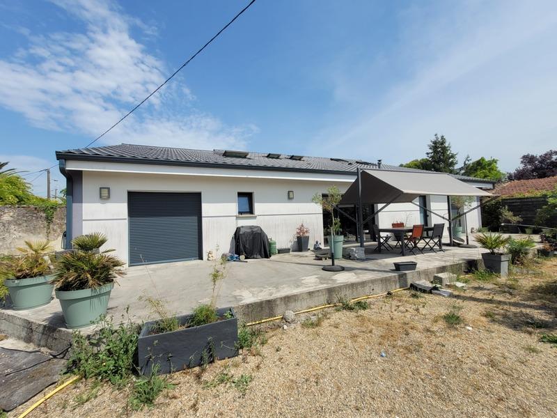 Maison - 170 m² - 7 pièces