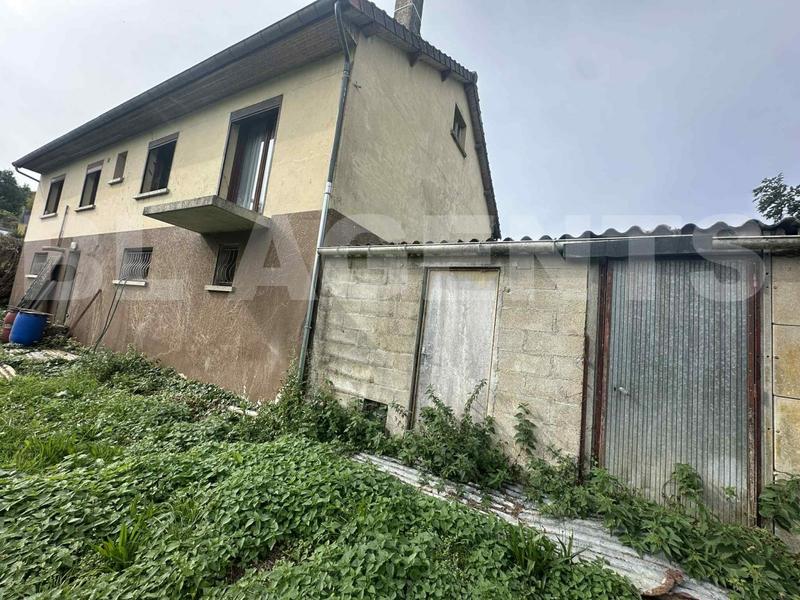 Maison - 114 m² - 3 pièces