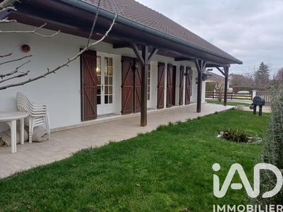 Maison - 117 m² - 5 pièces