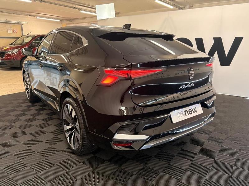 Renault Rafale E-Tech full hybrid 200 Techno