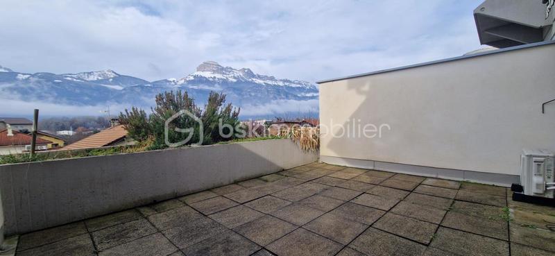 Appartement - 78 m² - 4 pièces