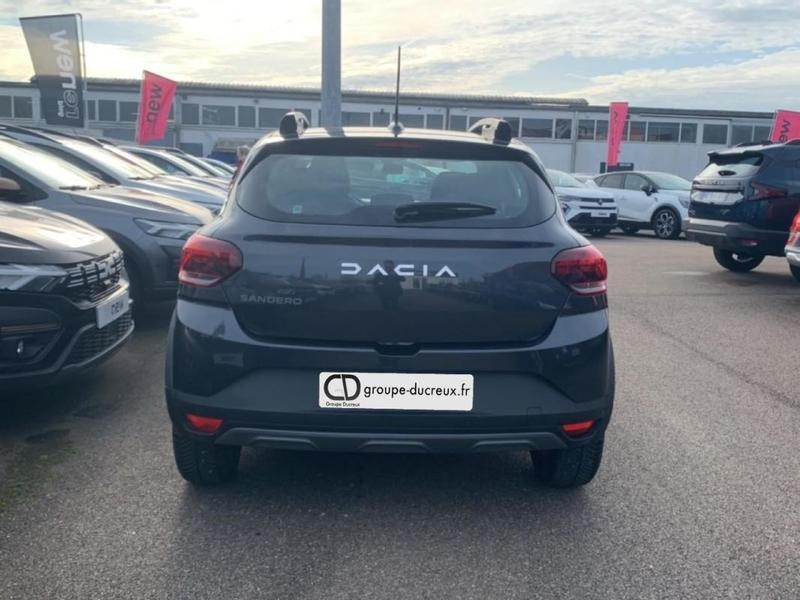 Dacia Sandero Eco-G 100 Stepway Expression