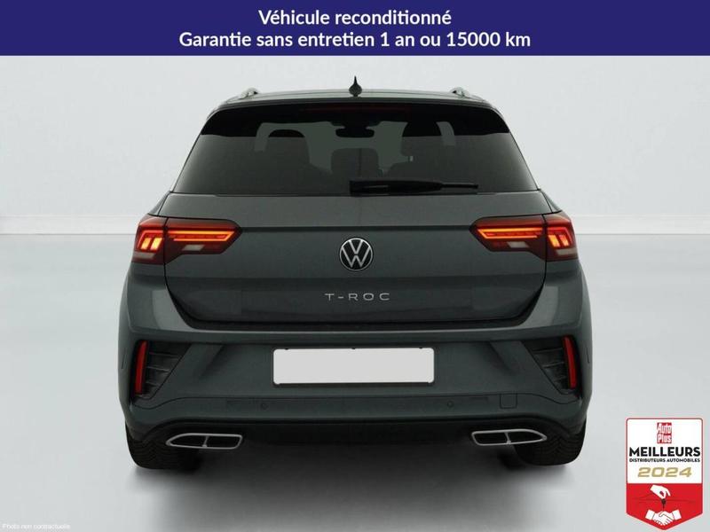 Volkswagen t-Roc 2.0 Tdi 150 Start/Stop Dsg7 R-Line