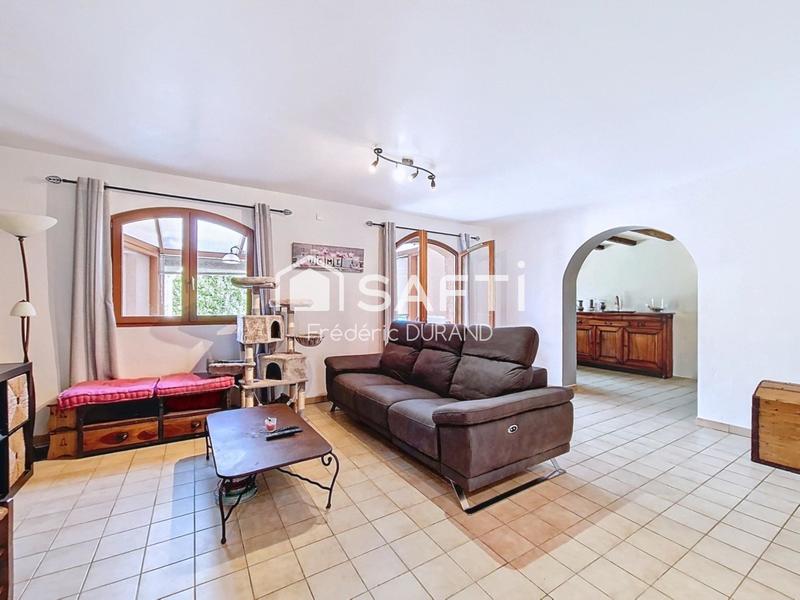 Maison - 160 m² - 7 pièces