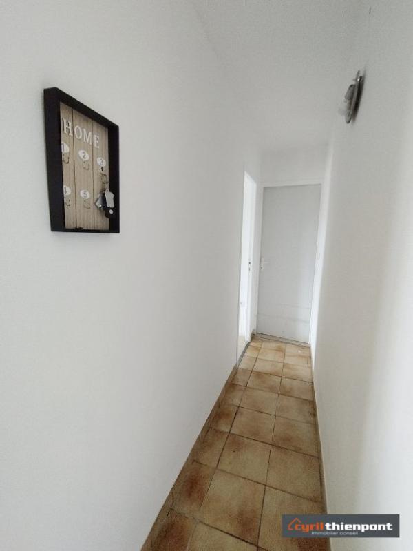 Maison - 65 m² - 3 pièces