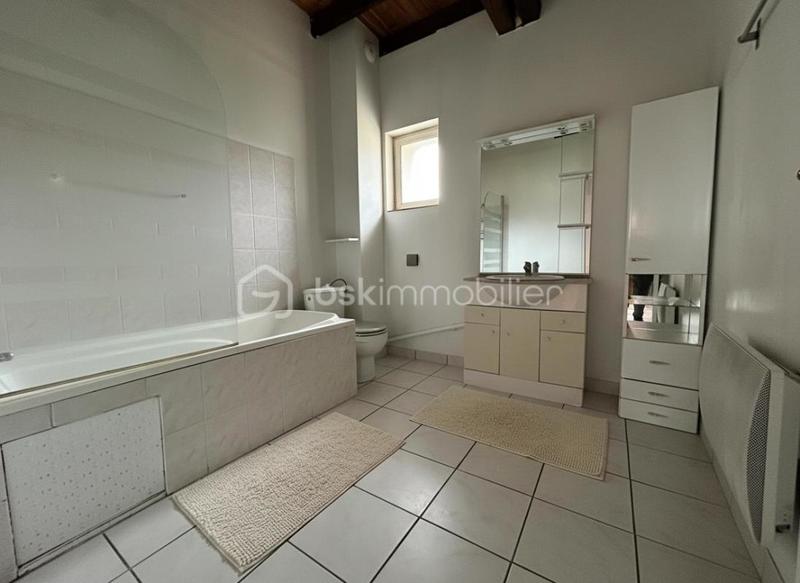 Duplex - 73 m² - 4 pièces