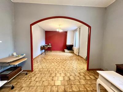 Maison - 129 m² - 5 pièces