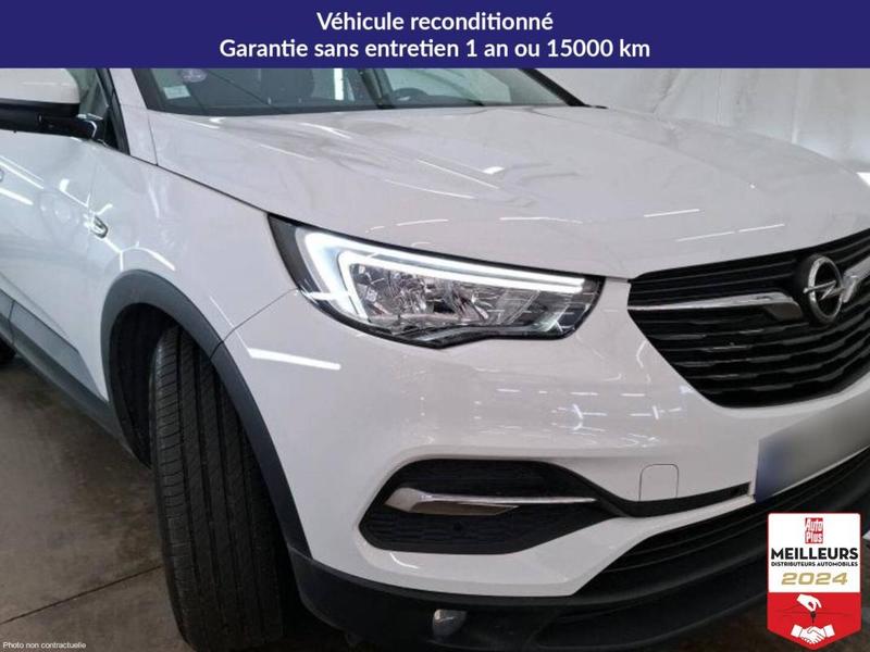 Opel Grandland X 1.2 Turbo 130 Edition +Clim auto + Vit