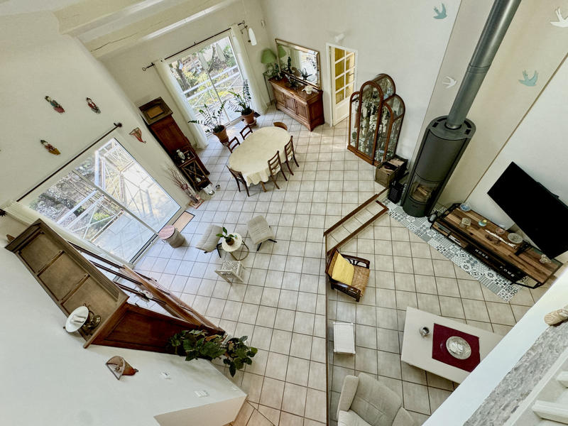 Maison - 155 m² - 7 pièces