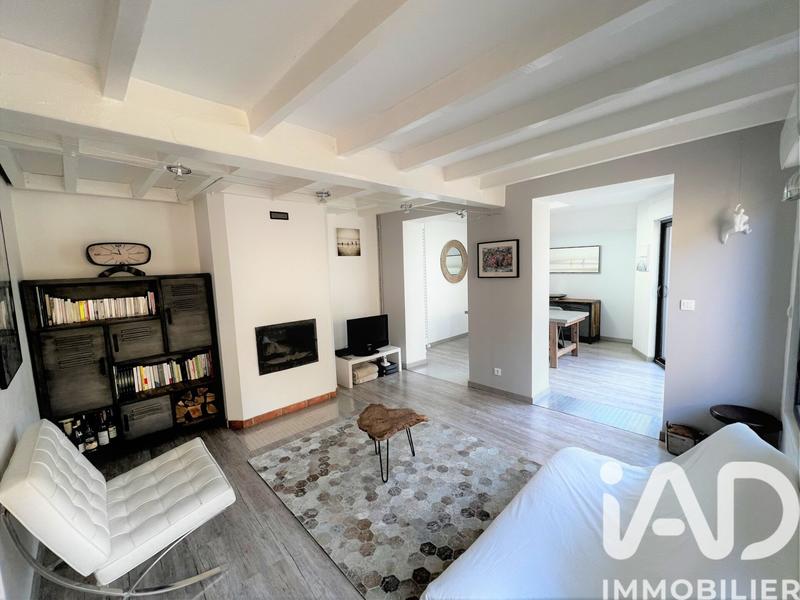 Maison - 115 m² - 6 pièces